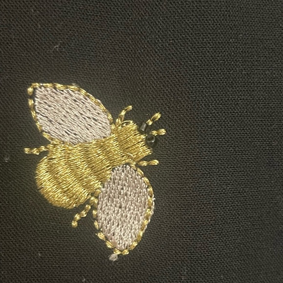 NWOT Victoria Beckham for Target Embellished Insect Dress - Picture 4 of 6